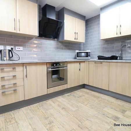 Leicester City Apartments Екстер'єр фото
