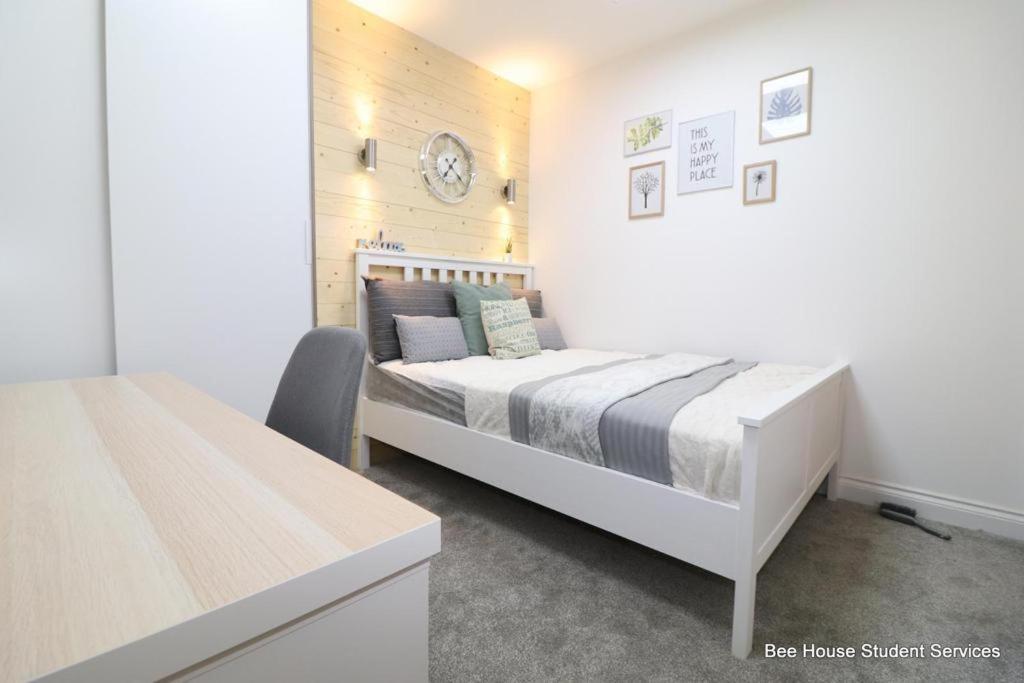 Leicester City Apartments Екстер'єр фото