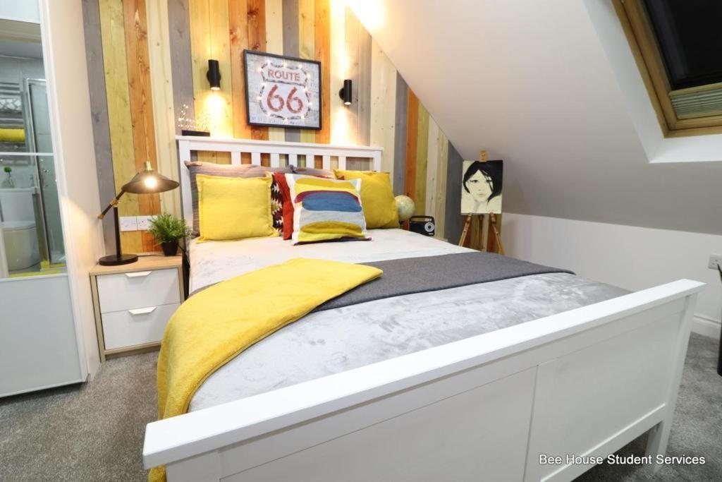 Leicester City Apartments Екстер'єр фото