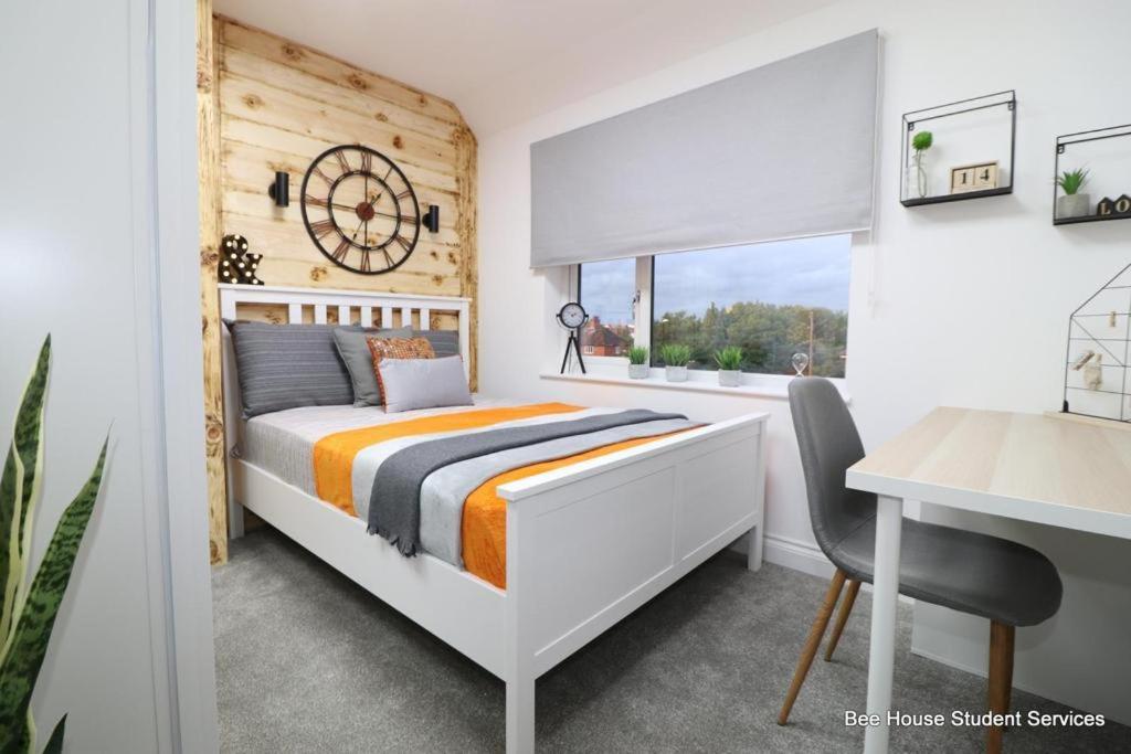 Leicester City Apartments Екстер'єр фото