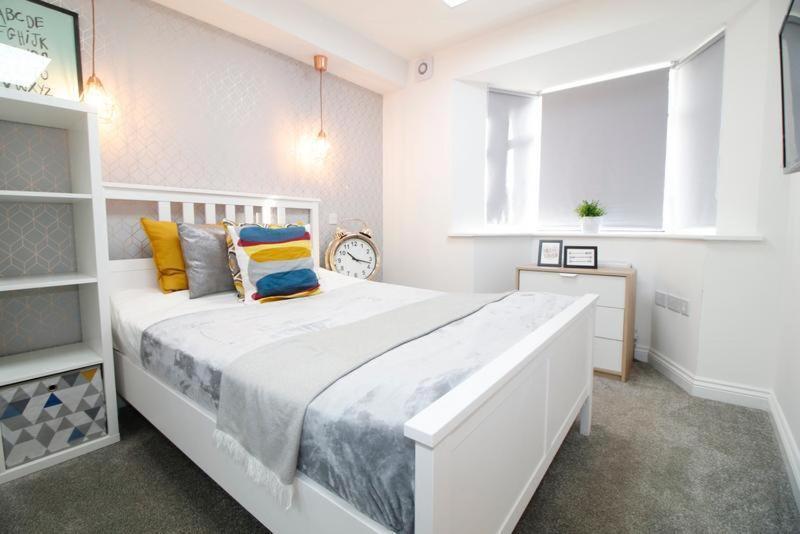 Leicester City Apartments Екстер'єр фото
