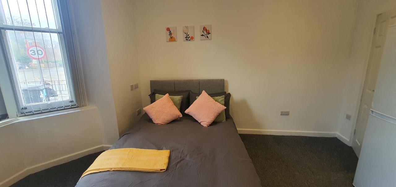 Leicester City Apartments Екстер'єр фото