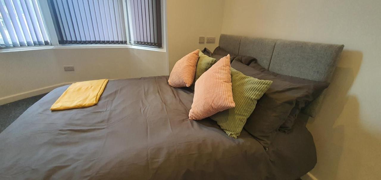 Leicester City Apartments Екстер'єр фото