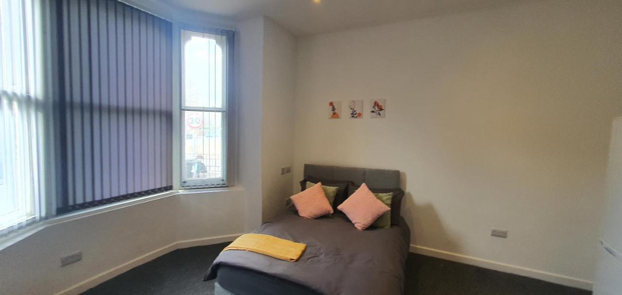 Leicester City Apartments Екстер'єр фото
