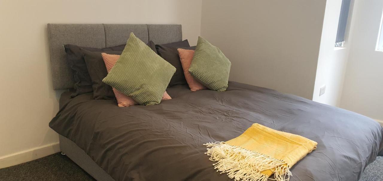 Leicester City Apartments Екстер'єр фото