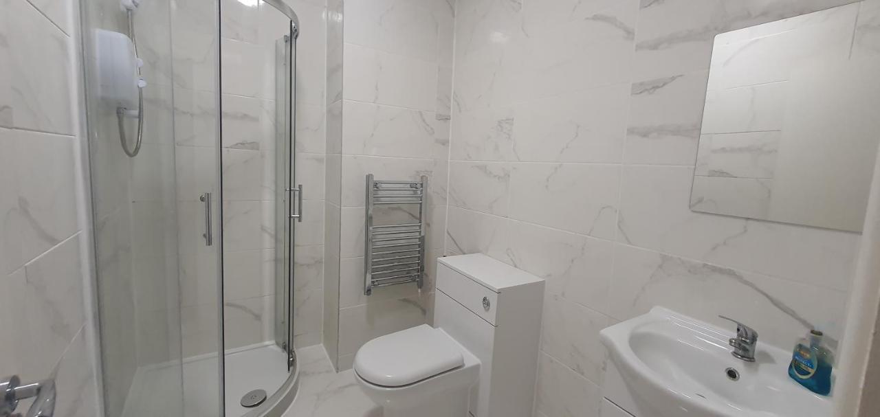 Leicester City Apartments Екстер'єр фото