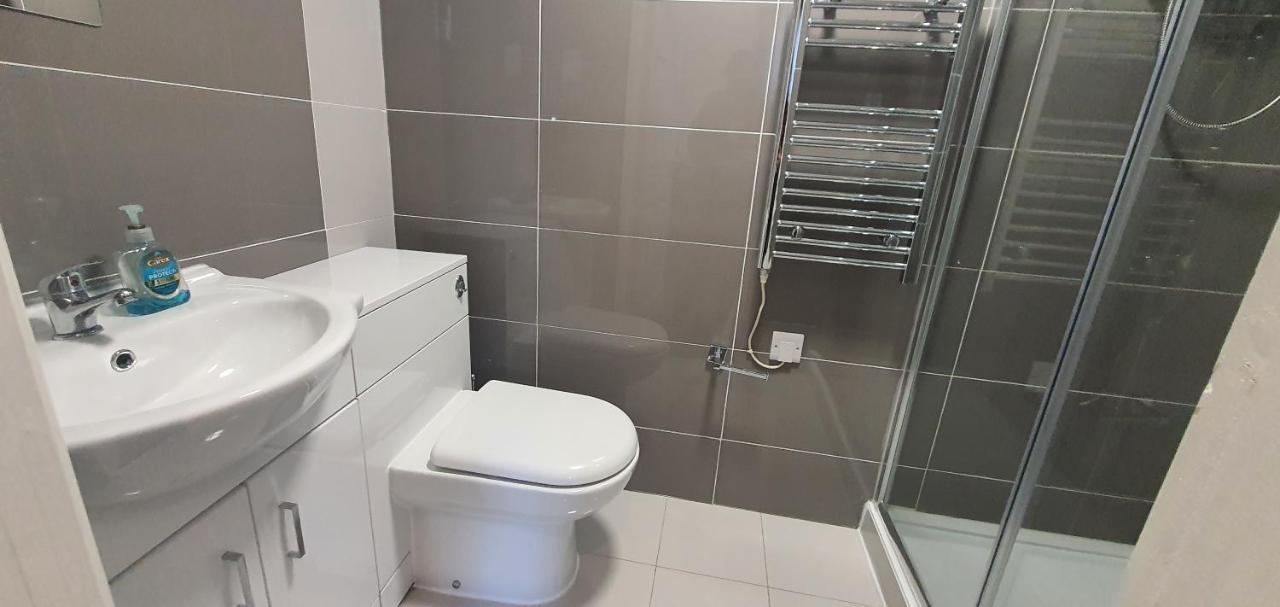 Leicester City Apartments Екстер'єр фото