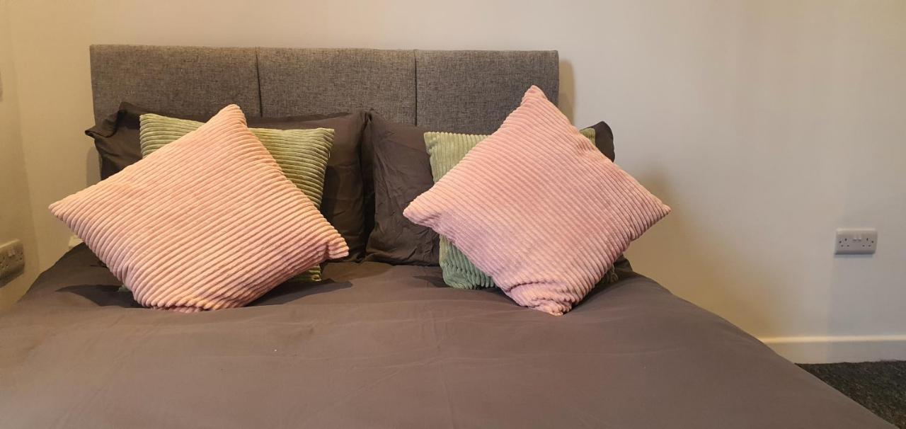 Leicester City Apartments Екстер'єр фото