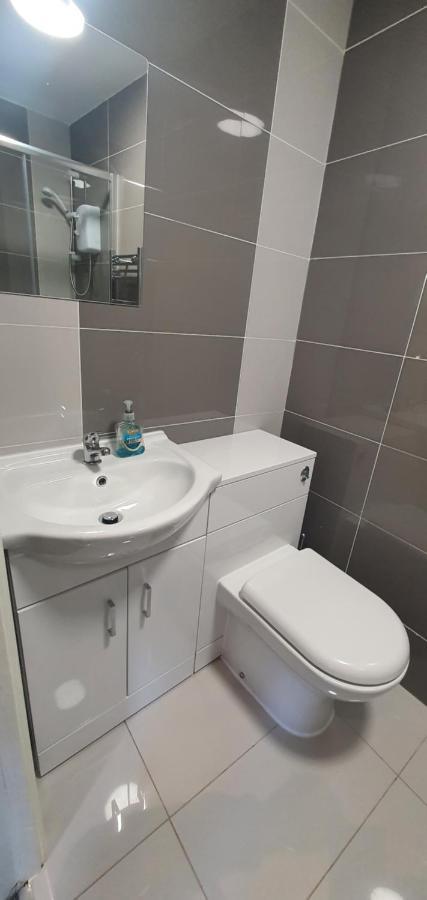 Leicester City Apartments Екстер'єр фото