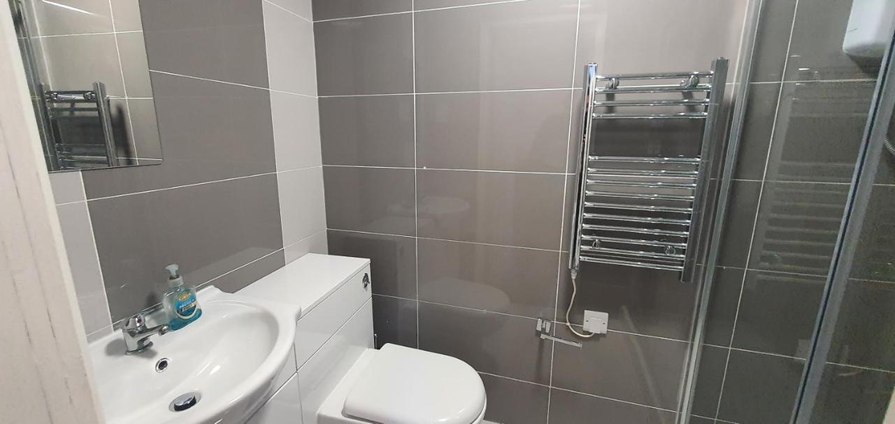 Leicester City Apartments Екстер'єр фото