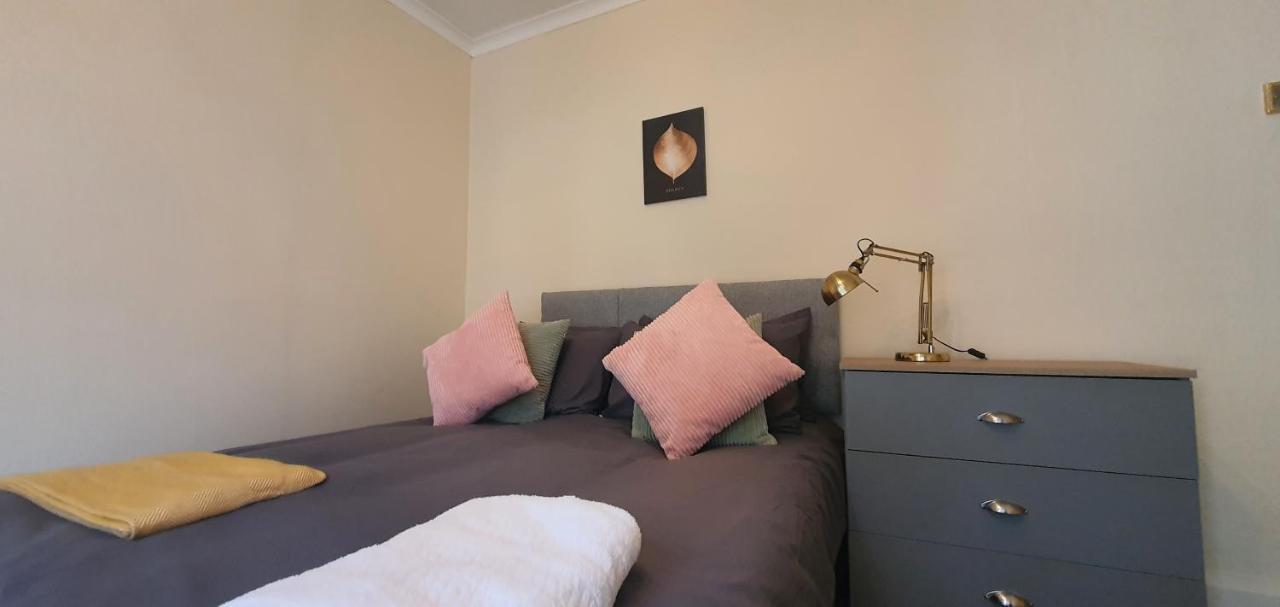 Leicester City Apartments Екстер'єр фото