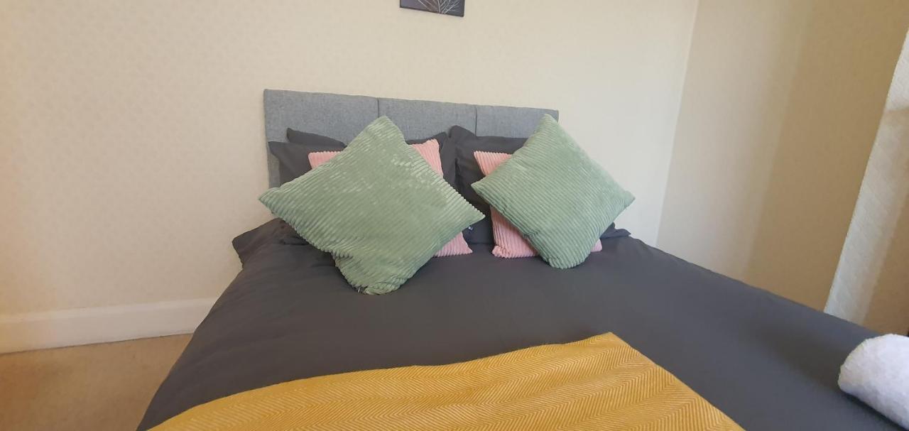 Leicester City Apartments Екстер'єр фото