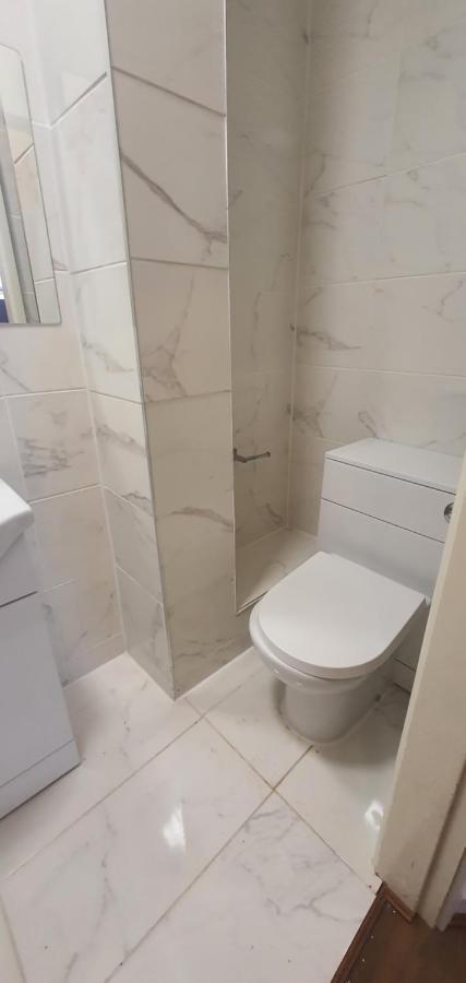Leicester City Apartments Екстер'єр фото