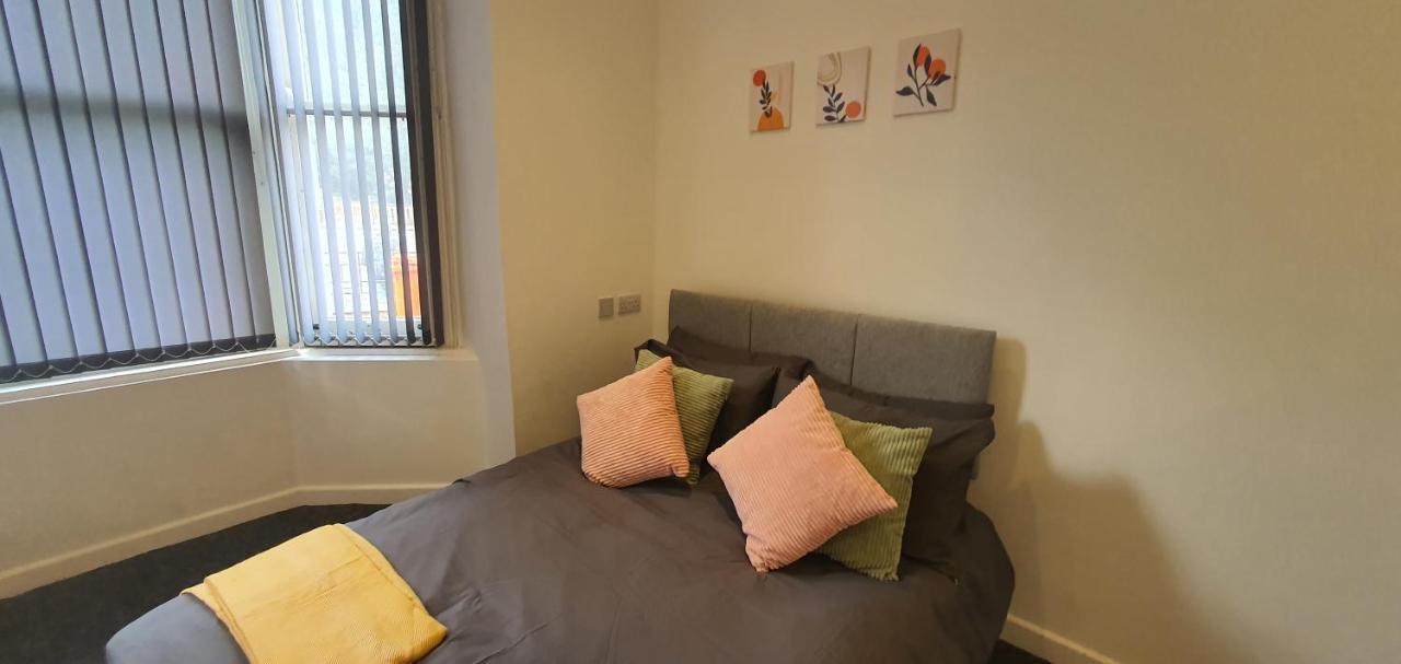 Leicester City Apartments Екстер'єр фото