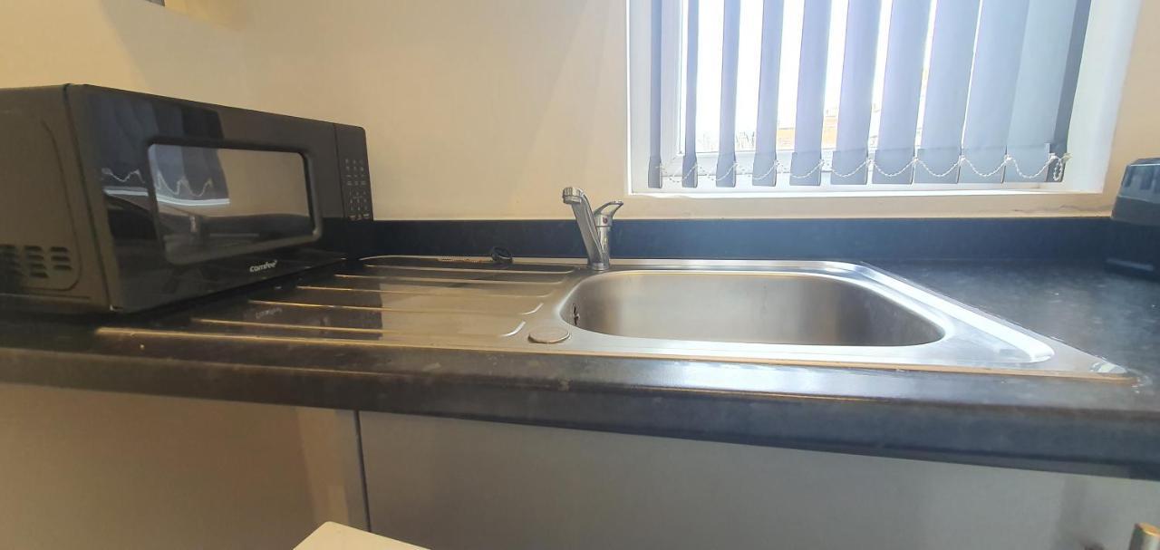 Leicester City Apartments Екстер'єр фото