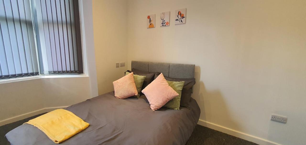 Leicester City Apartments Екстер'єр фото
