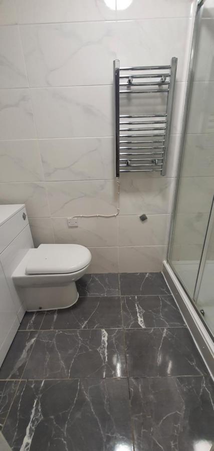 Leicester City Apartments Екстер'єр фото