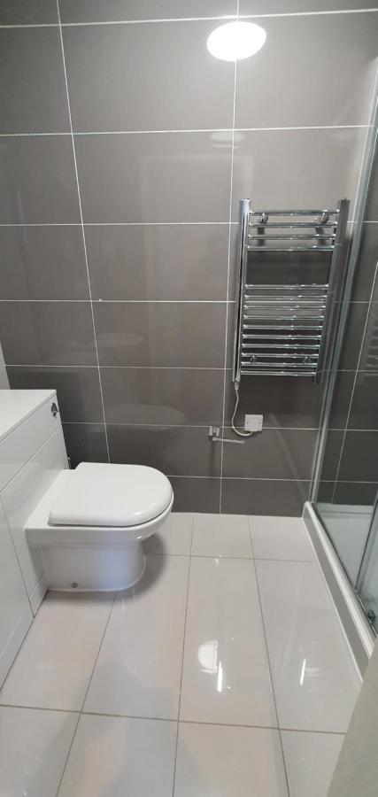 Leicester City Apartments Екстер'єр фото