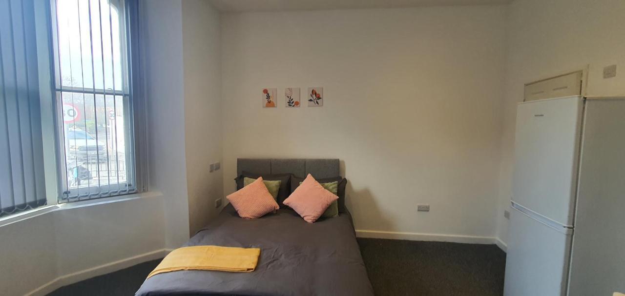 Leicester City Apartments Екстер'єр фото