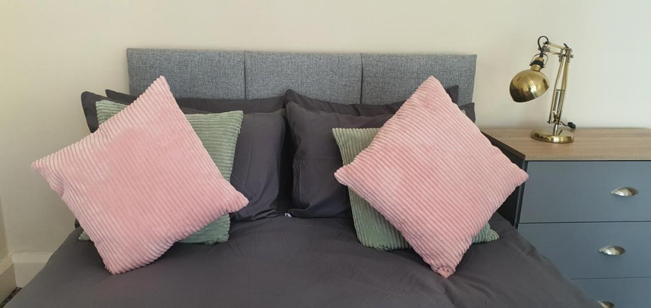 Leicester City Apartments Екстер'єр фото