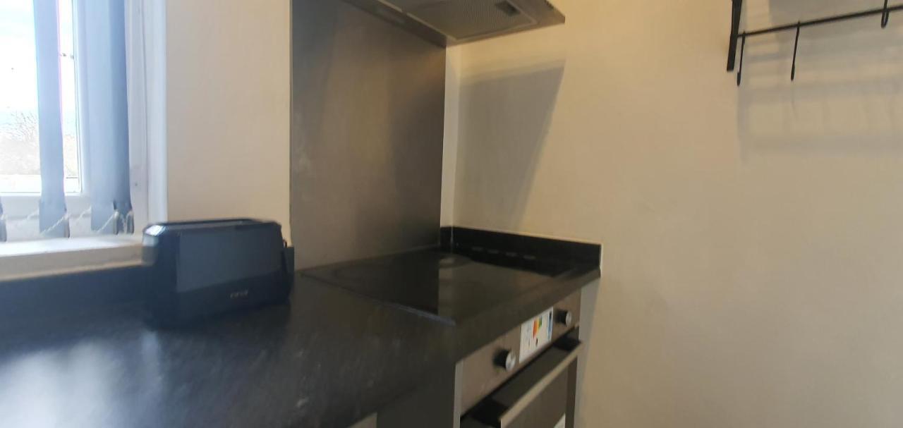 Leicester City Apartments Екстер'єр фото