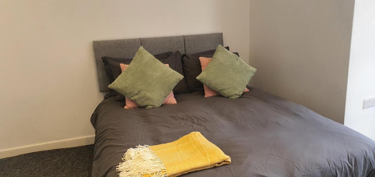 Leicester City Apartments Екстер'єр фото
