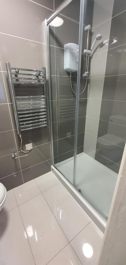 Leicester City Apartments Екстер'єр фото