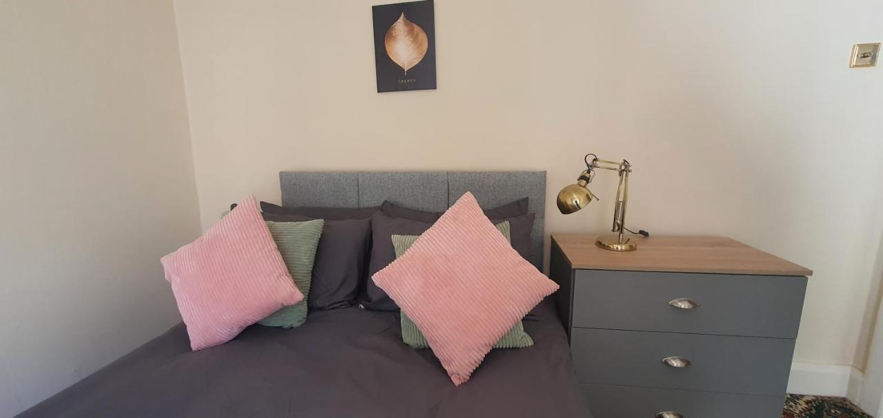 Leicester City Apartments Екстер'єр фото