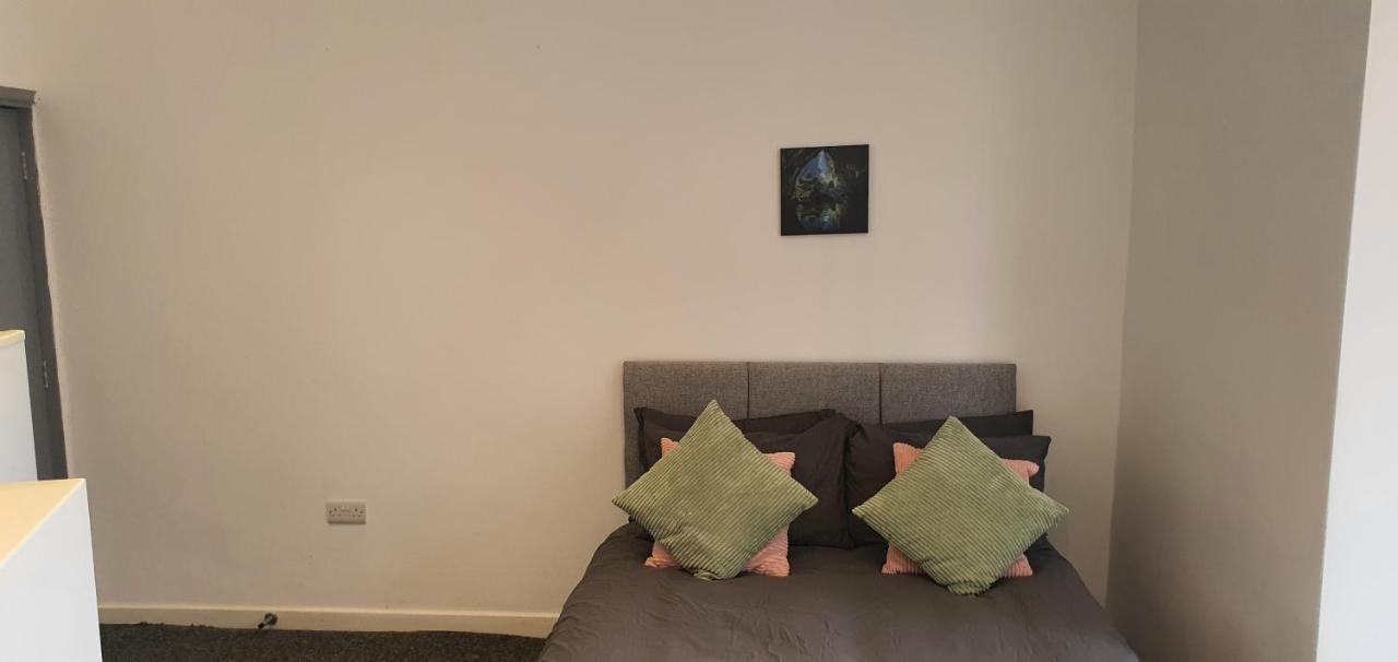 Leicester City Apartments Екстер'єр фото