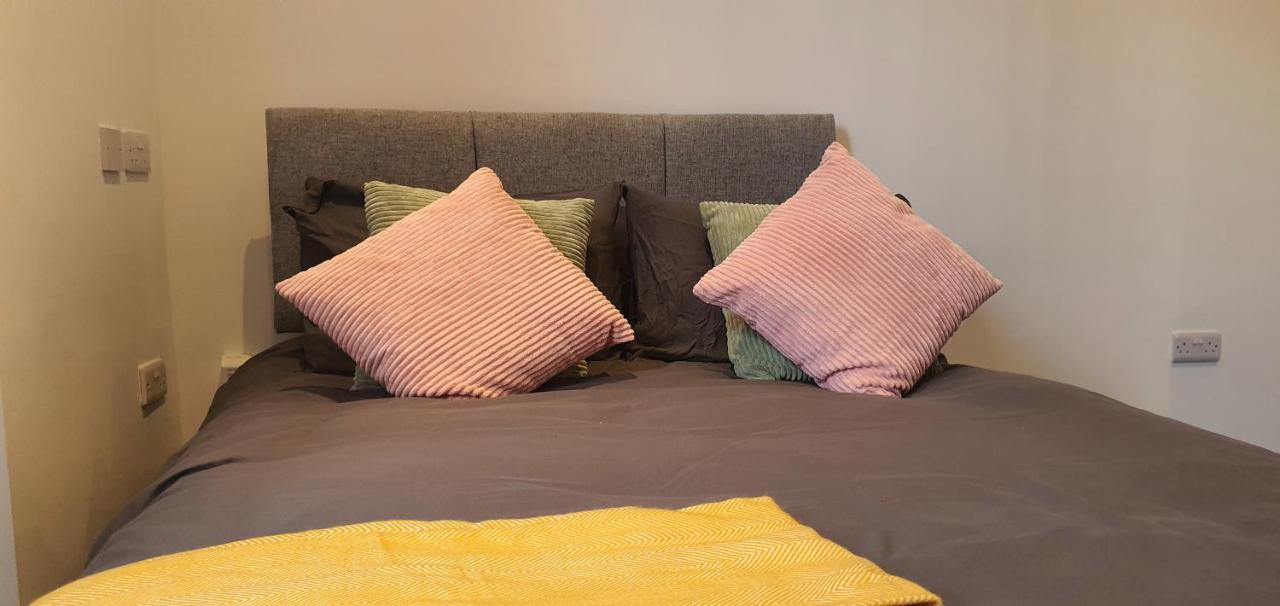 Leicester City Apartments Екстер'єр фото