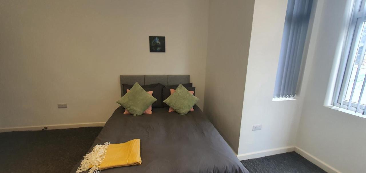 Leicester City Apartments Екстер'єр фото