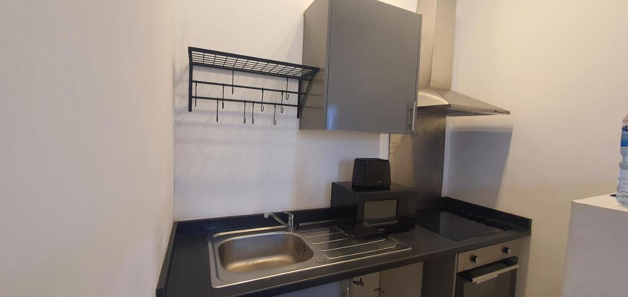Leicester City Apartments Екстер'єр фото