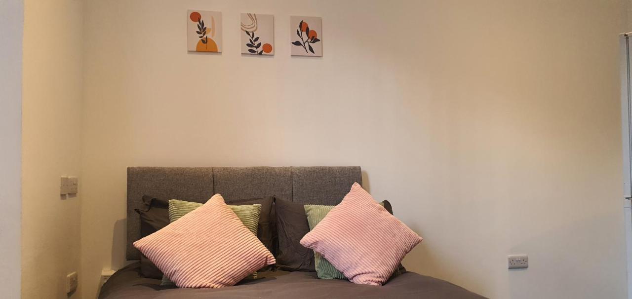 Leicester City Apartments Екстер'єр фото
