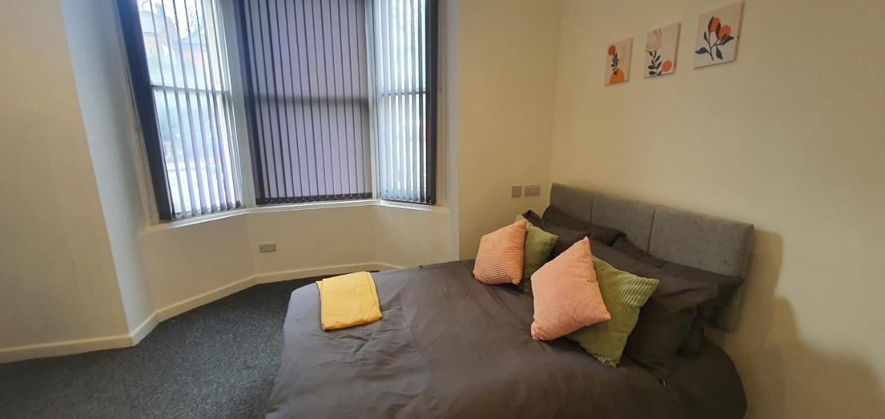 Leicester City Apartments Екстер'єр фото