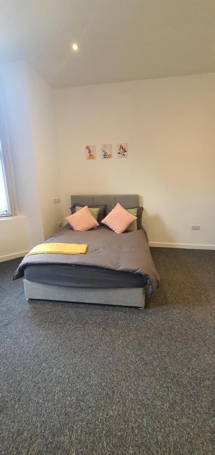 Leicester City Apartments Екстер'єр фото